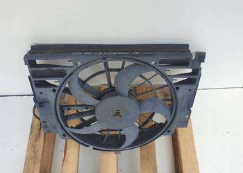 BMW X5 E53 4.4 V8 WENTYLATOR WIATRAK Z OBUDOWĄ 6921929