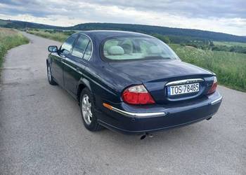 Jaguar s type s-type 3.0 rwd Automat zamiana