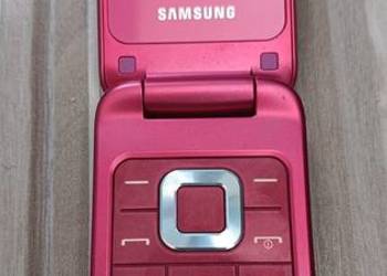 Samsung GT-C3520 - klapka, 100% sprawny, STAN BARDZO DOBRY