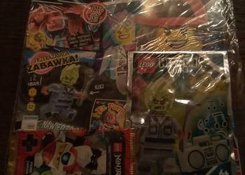 LEGO Hidden side 7/2020