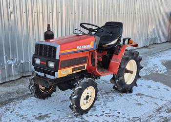 Traktorek traktor YANMAR F13D 13KM 4×4