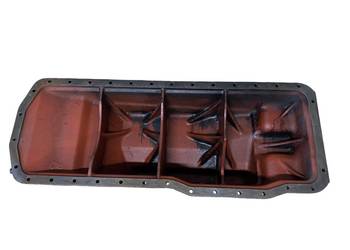 MISKA OLEJOWA SILNIKA 87802502, 87840887 - NEW HOLLAND CASE MXM190, ORYGINA