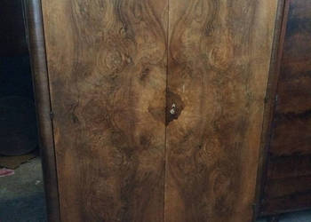 Szafa art deco,lata 20,Polska