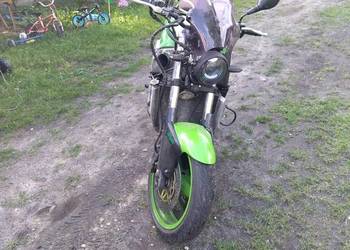 Kawasaki ZX 6R