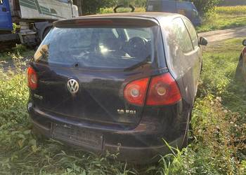 Golf 5 1,6 na czesci