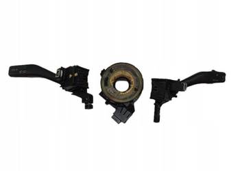 PRZEŁĄCZNIK ZESPOLONY TAŚMA AIR BAG ZESTAW  Skoda Octavia II (2004-2013) PRZEŁĄCZNIK ZESPOLONY TAŚMA AIR BAG ZESTAW  Skoda Octavia II (2004-2013)