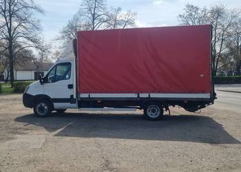 Iveco Daily 3.0 150 KM Skrzynia MAXI Winda Bliźniaki Salon Zadbany