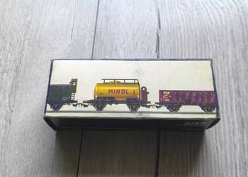 PIKO H0 KOLEKCJONERSKI WAGON TOWAROWY TUBORG NR4