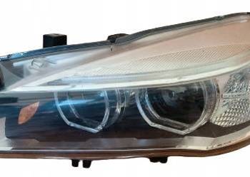 LAMPA LEWY PRZÓD REFLEKTOR EU FULL LED 7214903 BMW 2 F45 F46 14-
