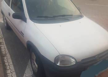 Opel corsa B Automat (Sport)
