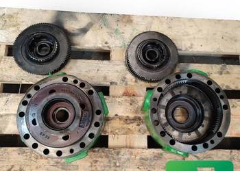 Hamulce Bęben Cylinder Tarcz Z72506 ZF 4475435050 John Deere 3400