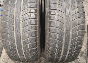 Opony zimowe 225/45R17 Michelin