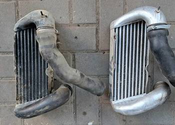 Intercooler chłodnica powietrza Audi 80 B4 1,9TDI