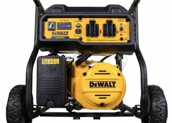 DeWalt DXGNP30E 230V 3000W agregat prądotwórczy