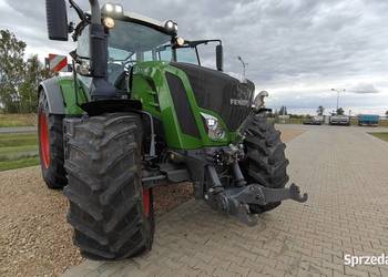 Fendt 828 na Gwarancji !!! Super Stan !!!