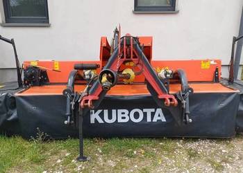 Kosiarka czołowa Kubota DM 4032 2018 rok 3,2m [Pottinger 351 alpha motion]