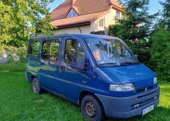 Citroen Jumper 1.9 TD Salon Polska