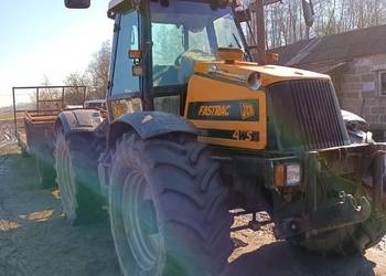 JCB fastrac 2135 4ws