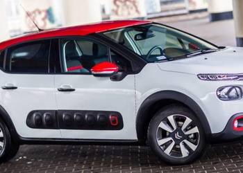 Citroen C3, Krajowy, najbogatsza wersja