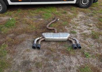 Tłumik wydech Seat Ateca 575253181BL 5Q6253611DA 5Q0120BP
