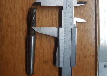Frez Hss 10mm mors 1