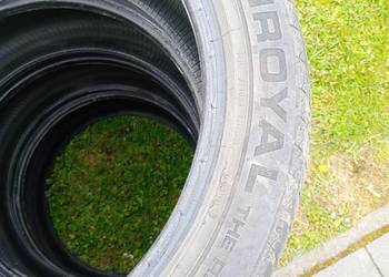 Opony Uniroyal 225/45 r17 letnie 4 sztuki