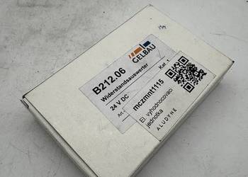 Gelbau B212.06  Safety Relay