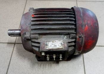 Silnik elektryczny 230 / 380 V AEG 2,2kW krajzega nagrzewnica