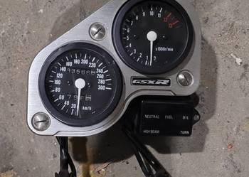 Zegary prędkościomierz suzuki gsx 1100 gsxr 1100 olejak