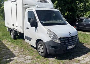 Renault Master chłodnia