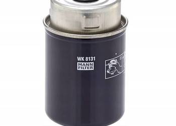 Mann-Filter WK 8131 Filtr paliwa