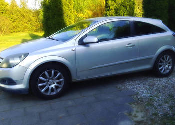 Opel Astra H GTC 1.6