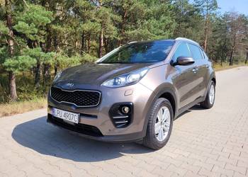 Kia Sportage 1.6 GDI L Business Line Plus 2WD