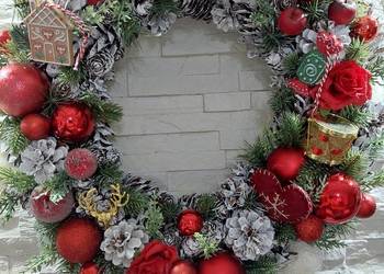 WIENIEC BOŻONARODZENIOWY