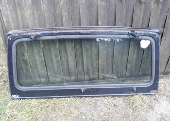 Suzuki Samurai Rama ramka z szybą Szyba czołowa