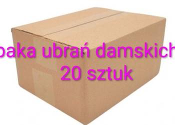 Paka ubrań