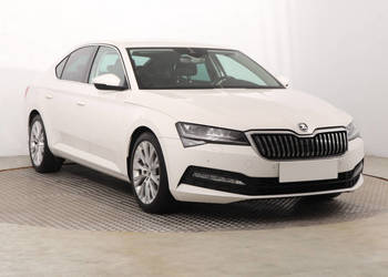 Skoda Superb 2.0 TDI