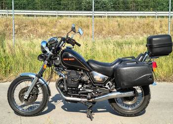Moto Guzzi V65 Florida 1993 Turystyk | Kufry | Wał Kardana | Po serwisie