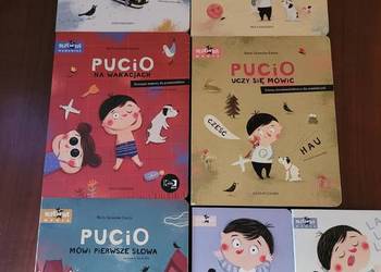 Pucio książki