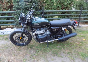 Royal enfield interceptor 650