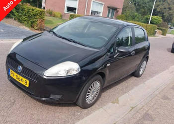 Fiat Grande Punto 1,4i ACTiVE klimatyzacja