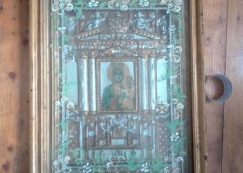 Obraz swiety polska sztuka ludowa