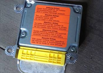 VW Polo 9N sterownik airbag