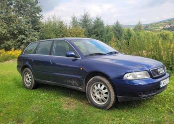 Audi a4 b5 1.9