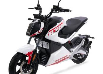 Motorower elektryczny MRF eSTREET 2.5