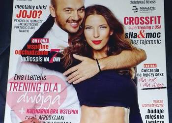 Be Active.  Ewa Chodakowska  Nr 02 (08) Luty 2016
