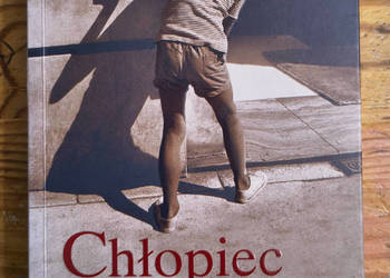 Chłopiec z latawcem Khaled Hosseini