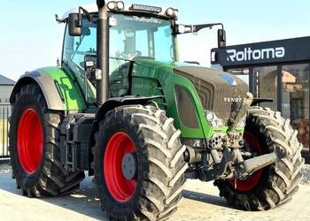 Fendt 936 Vario Profi  RUFA