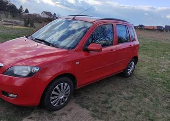 Mazda 2, 2003 rok