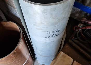 Blacha cynkowa 0.60mm Blacha cynkowa 0.60mm